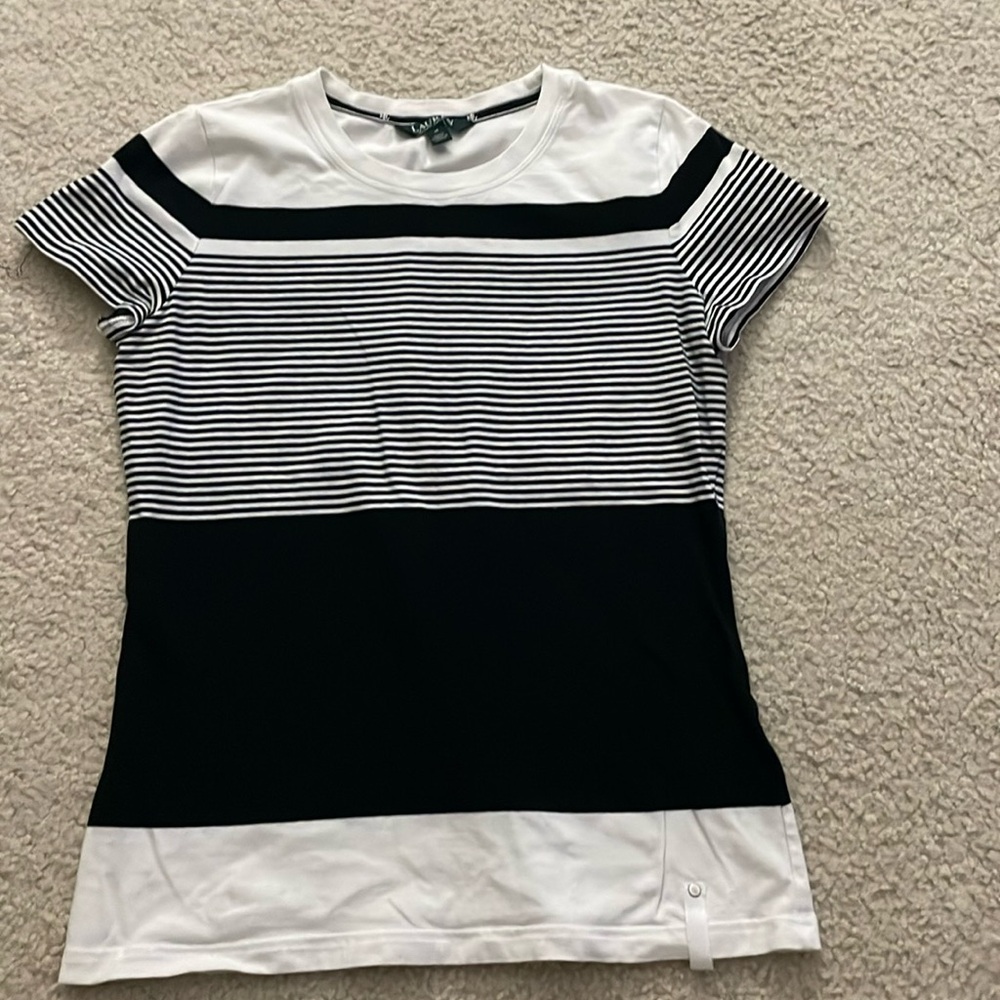 Ralph Lauren t shirt.